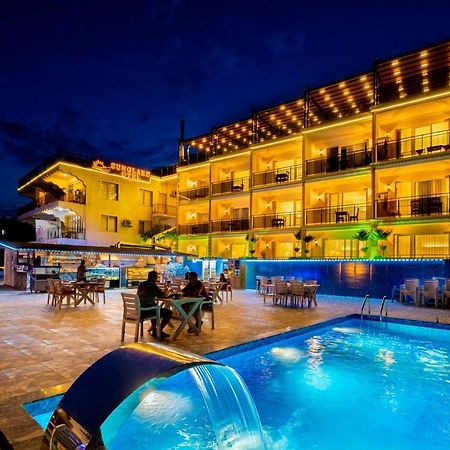 Kas Sun Glare Hotel Luaran gambar