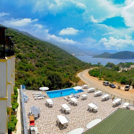 Kas Sun Glare Hotel Luaran gambar