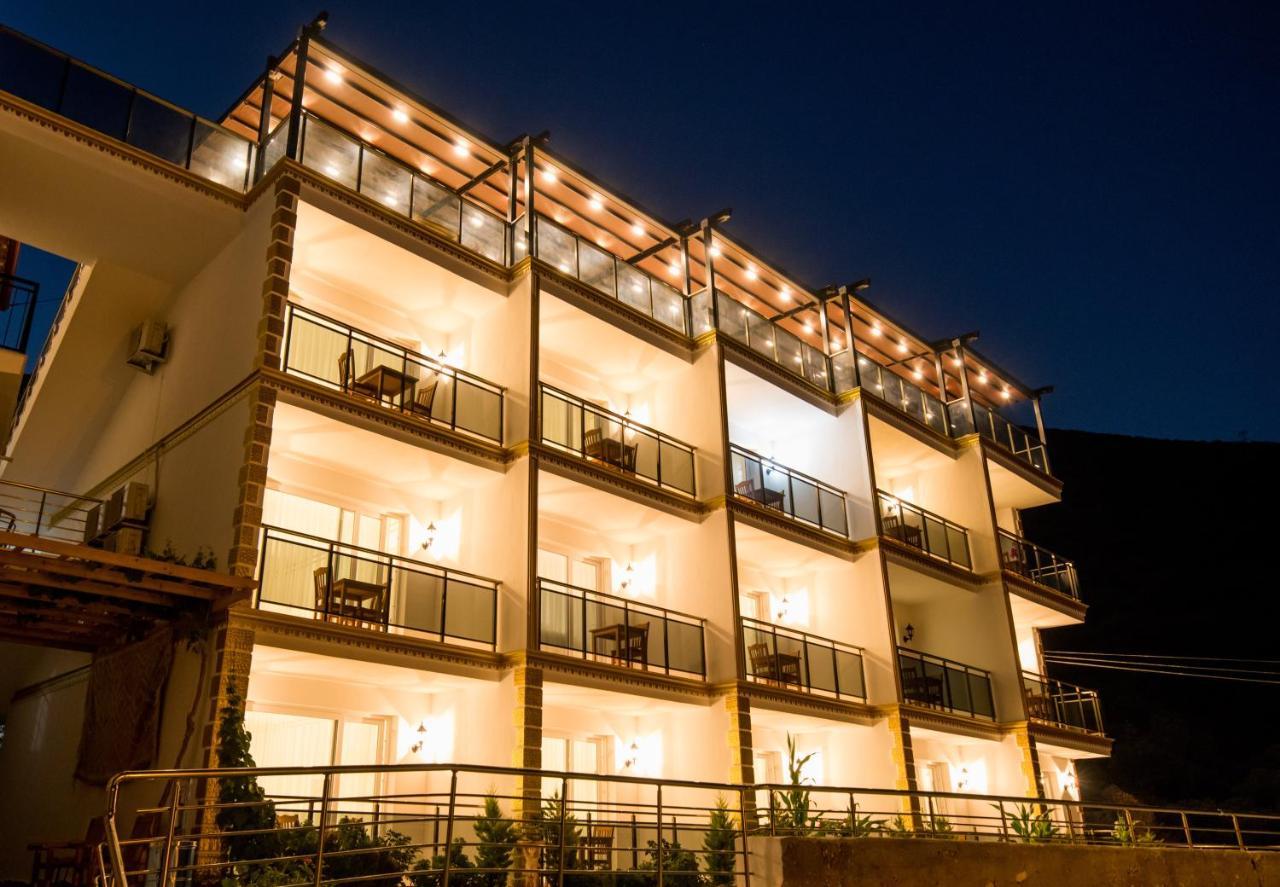 Kas Sun Glare Hotel Luaran gambar