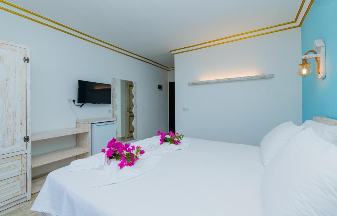 Kas Sun Glare Hotel Luaran gambar