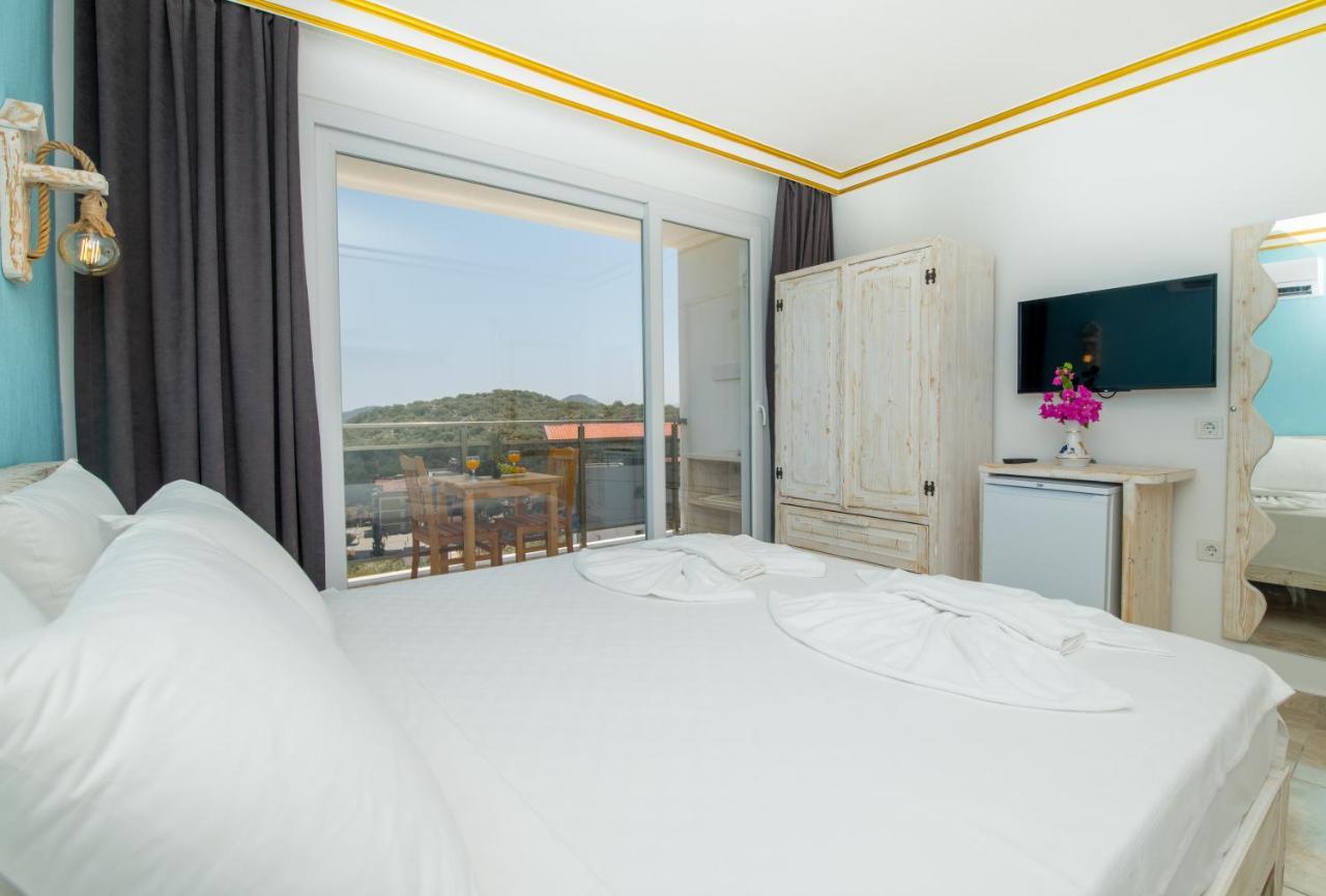 Kas Sun Glare Hotel Luaran gambar
