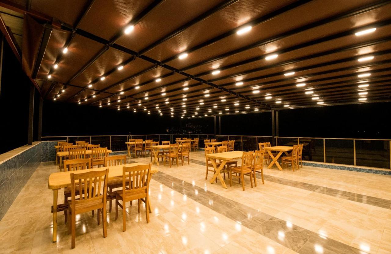 Kas Sun Glare Hotel Luaran gambar