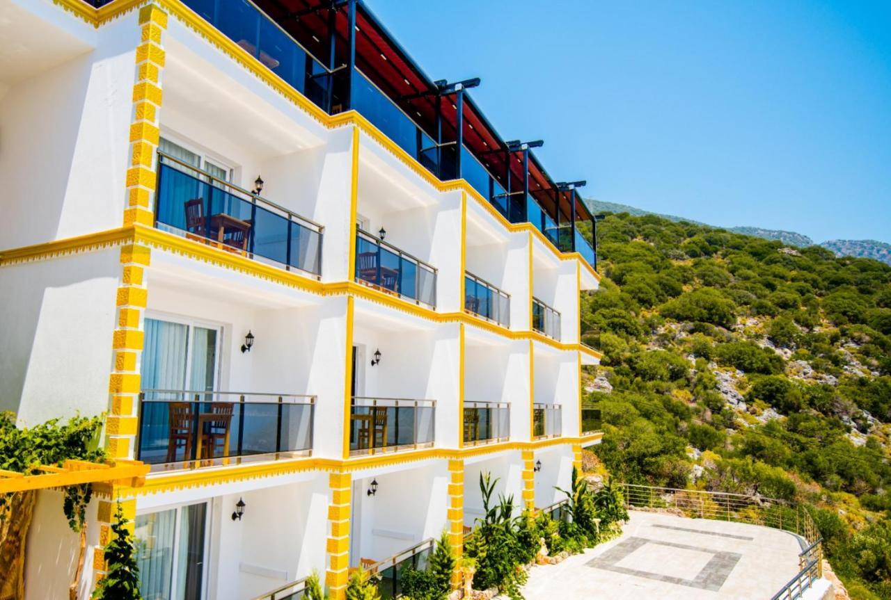 Kas Sun Glare Hotel Luaran gambar