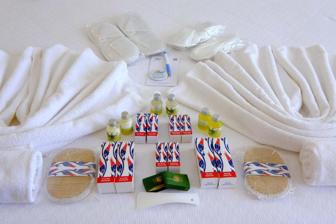 Kas Sun Glare Hotel Luaran gambar