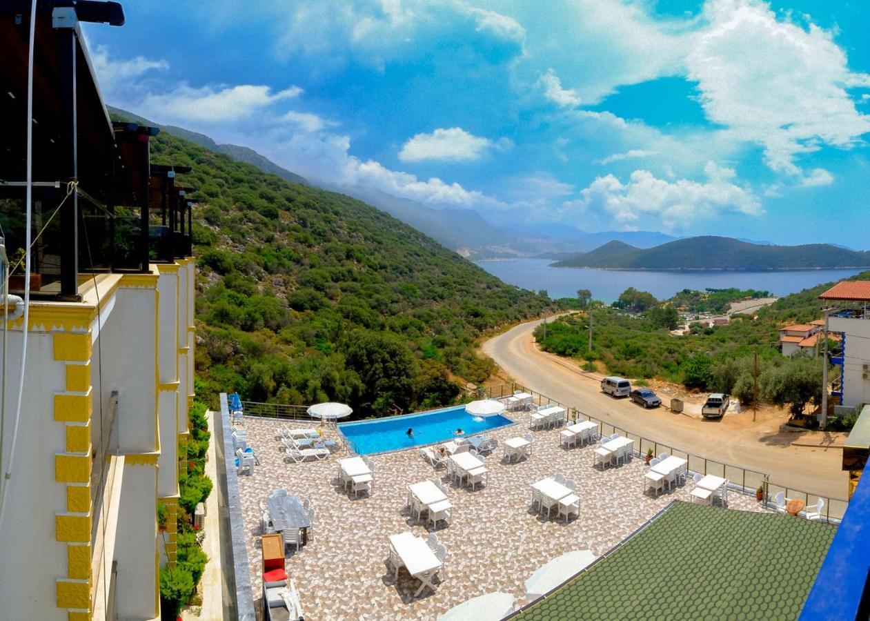 Kas Sun Glare Hotel Luaran gambar