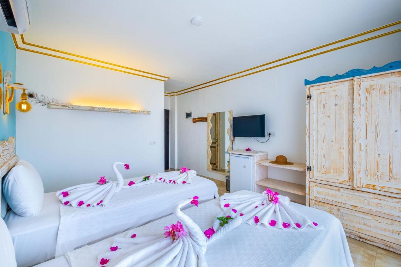 Kas Sun Glare Hotel Luaran gambar