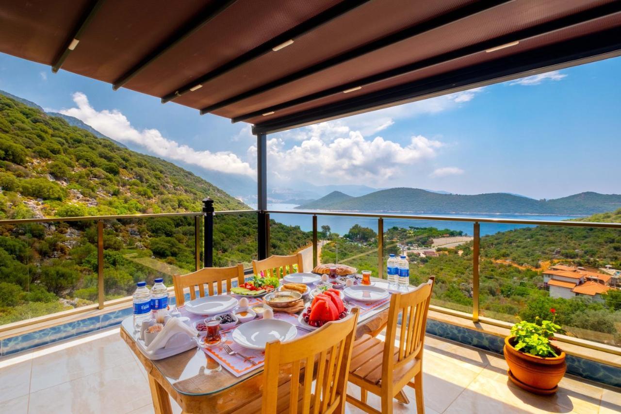 Kas Sun Glare Hotel Luaran gambar