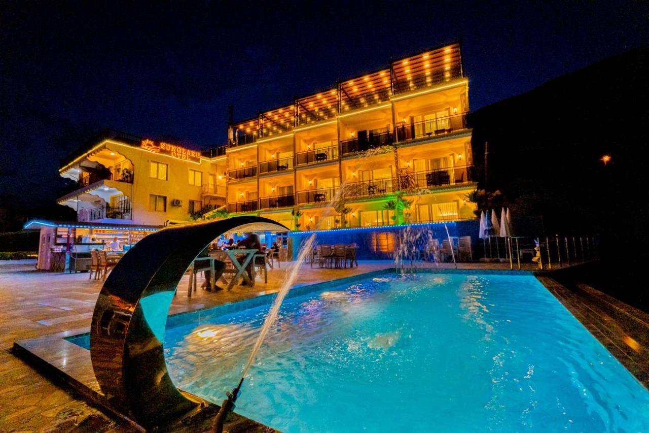 Kas Sun Glare Hotel Luaran gambar