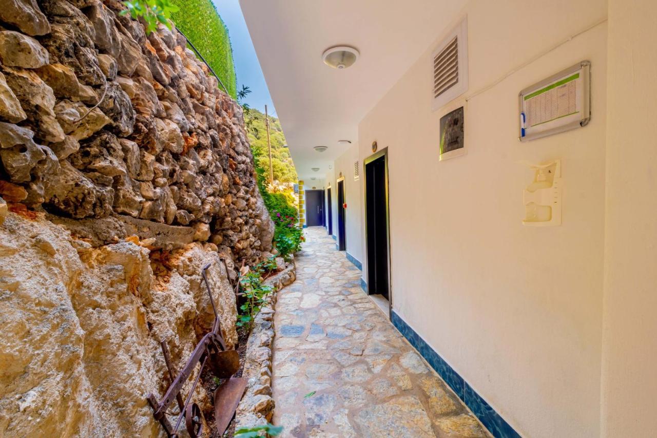 Kas Sun Glare Hotel Luaran gambar
