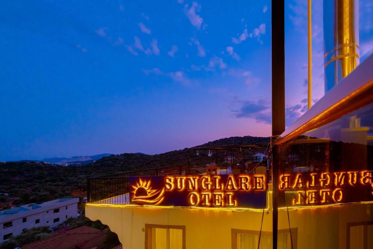 Kas Sun Glare Hotel Luaran gambar