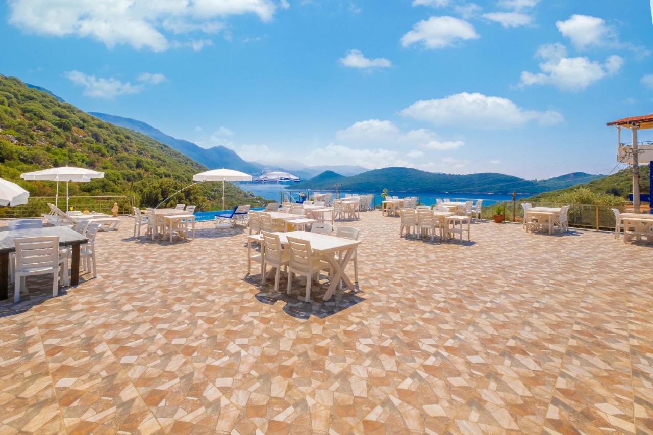 Kas Sun Glare Hotel Luaran gambar