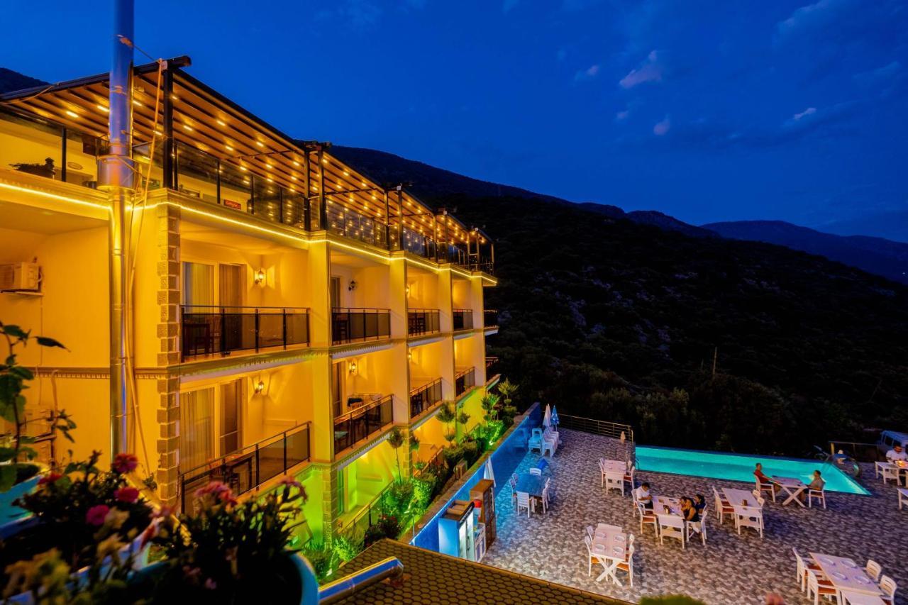 Kas Sun Glare Hotel Luaran gambar