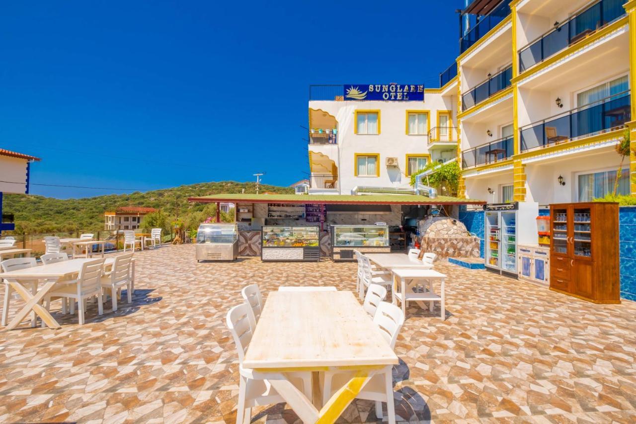 Kas Sun Glare Hotel Luaran gambar