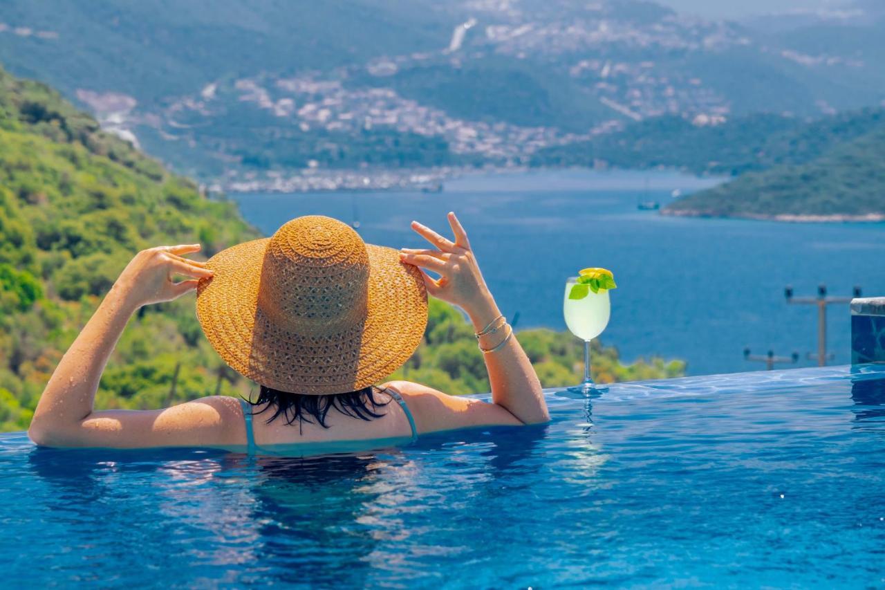 Kas Sun Glare Hotel Luaran gambar