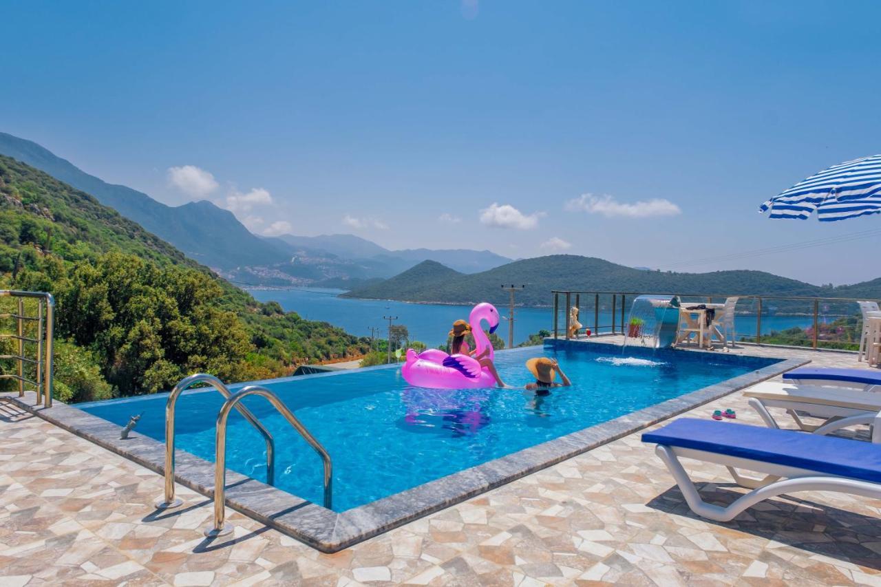 Kas Sun Glare Hotel Luaran gambar