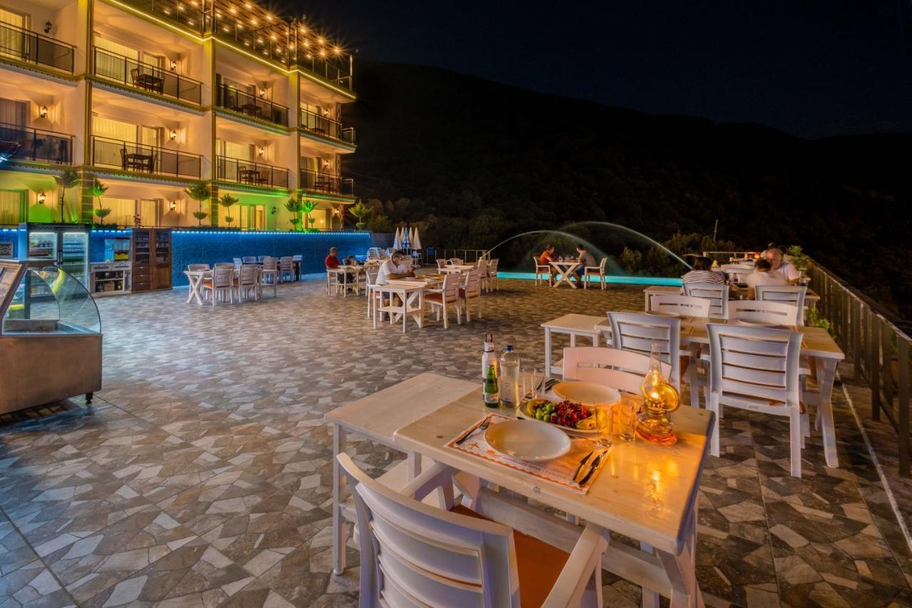 Kas Sun Glare Hotel Luaran gambar