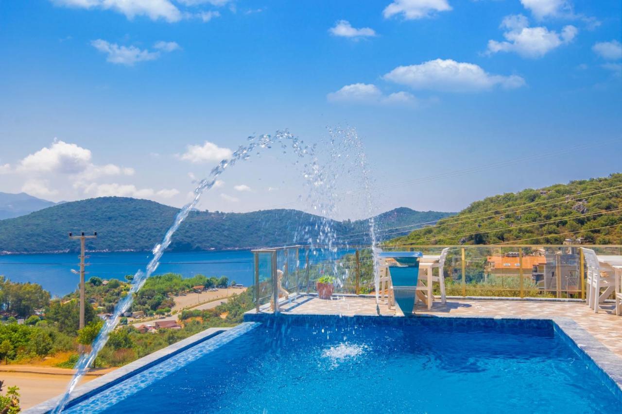 Kas Sun Glare Hotel Luaran gambar