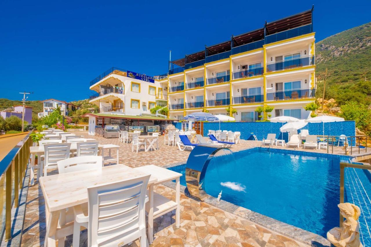Kas Sun Glare Hotel Luaran gambar