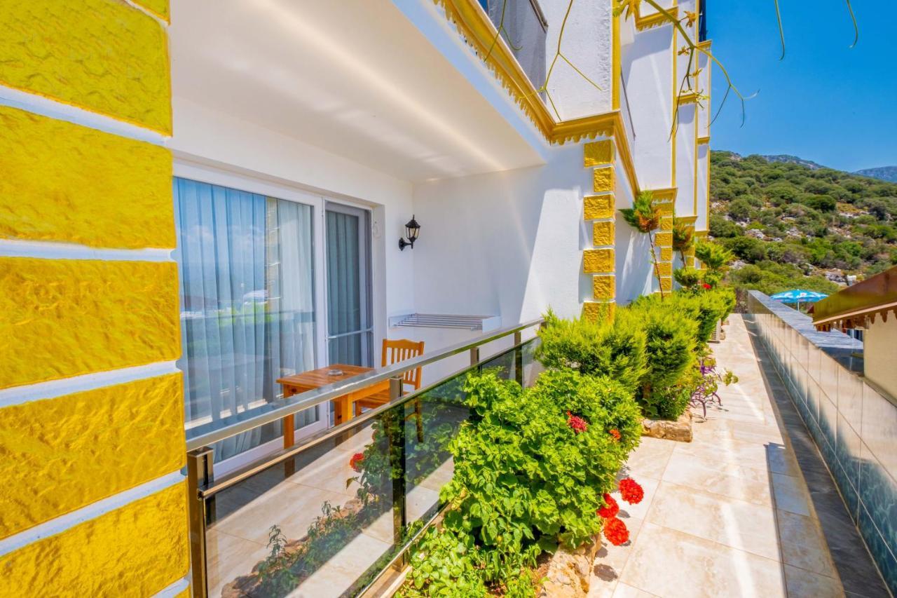Kas Sun Glare Hotel Luaran gambar