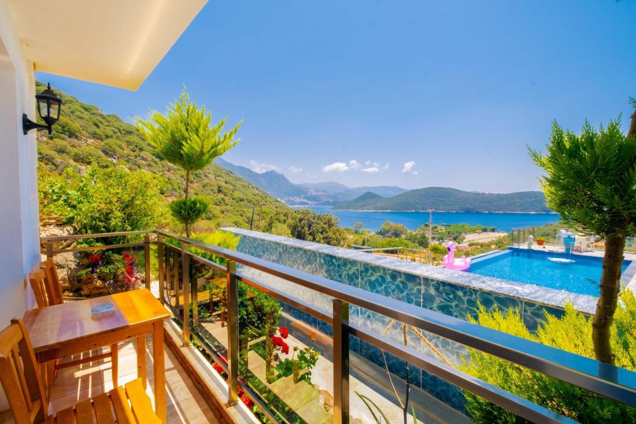 Kas Sun Glare Hotel Luaran gambar