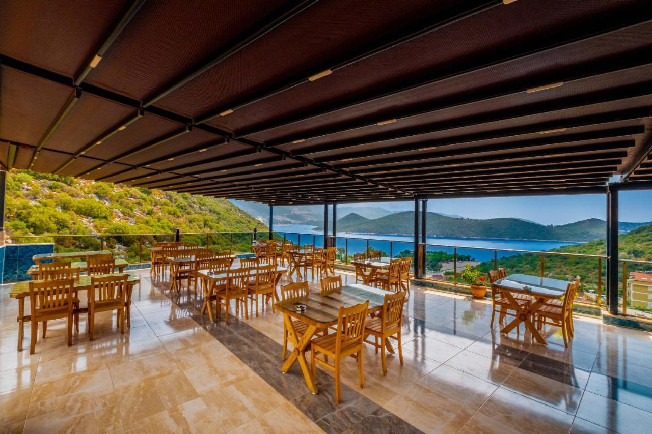 Kas Sun Glare Hotel Luaran gambar