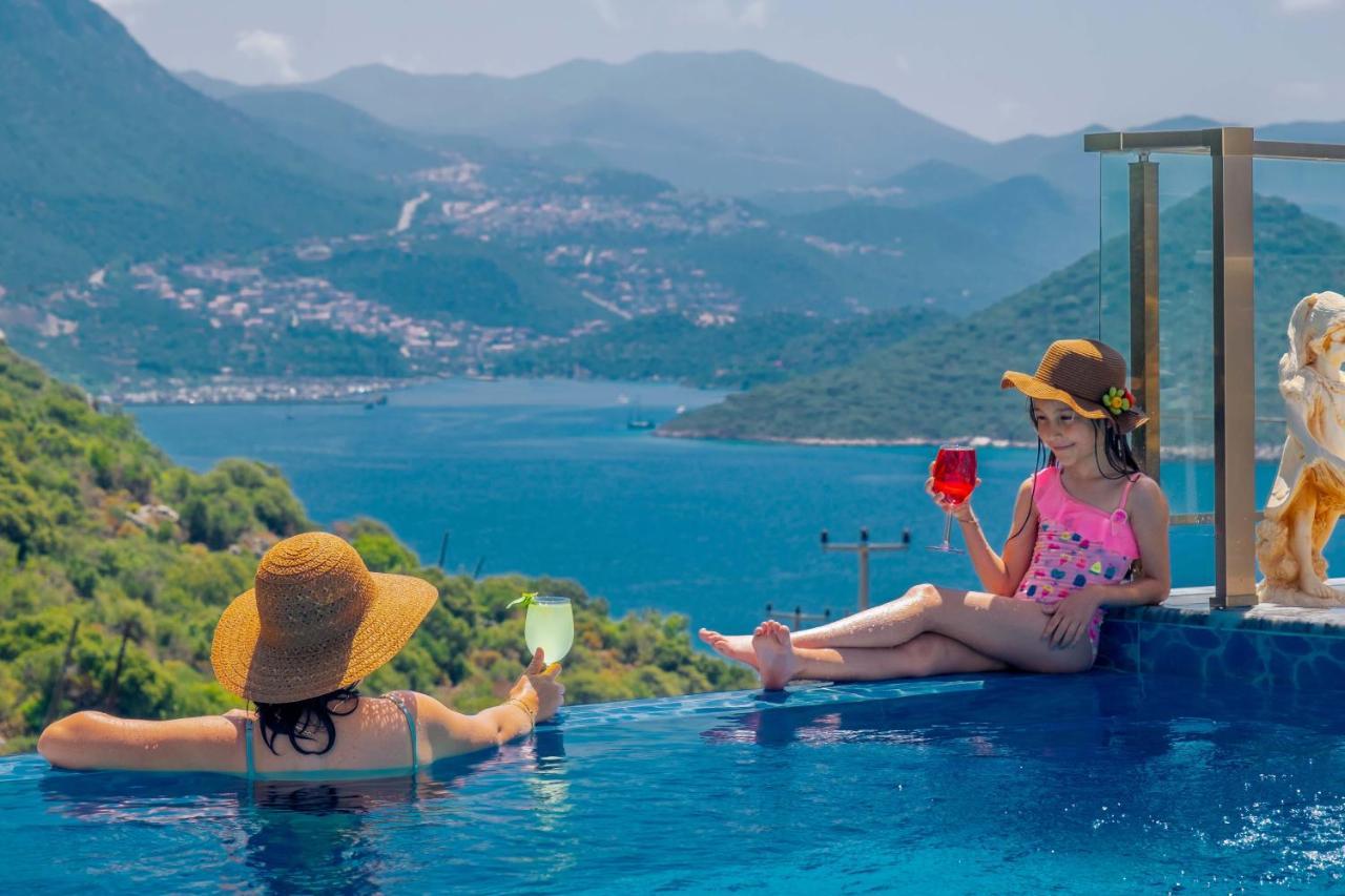 Kas Sun Glare Hotel Luaran gambar