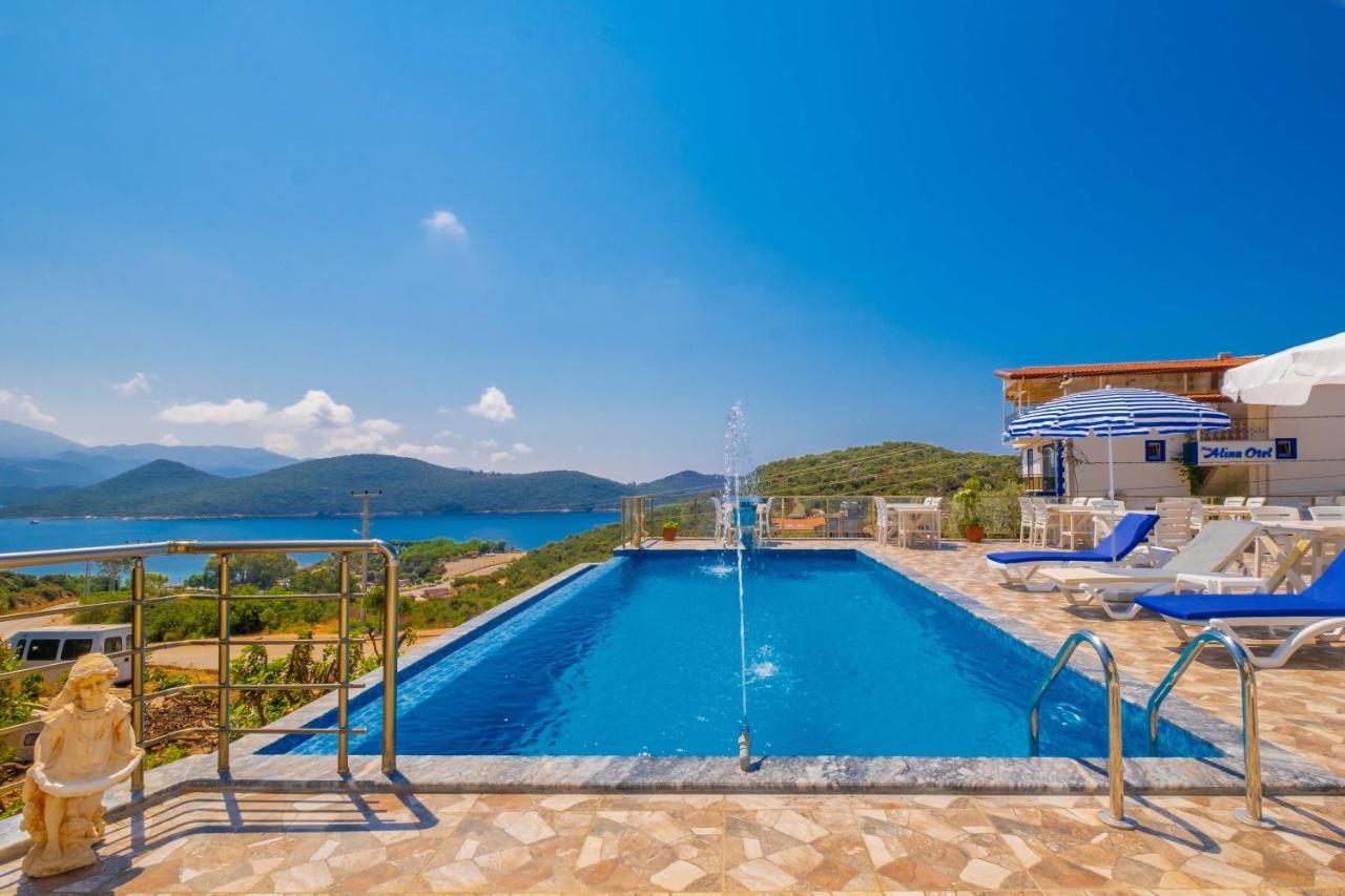 Kas Sun Glare Hotel Luaran gambar