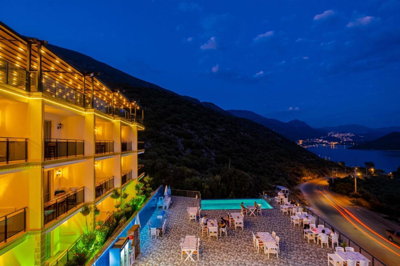 Kas Sun Glare Hotel Luaran gambar