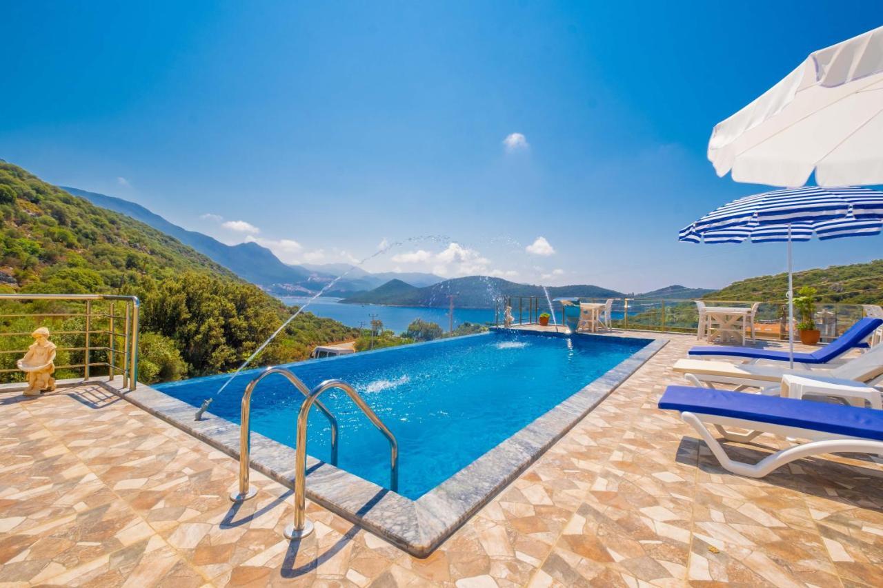 Kas Sun Glare Hotel Luaran gambar
