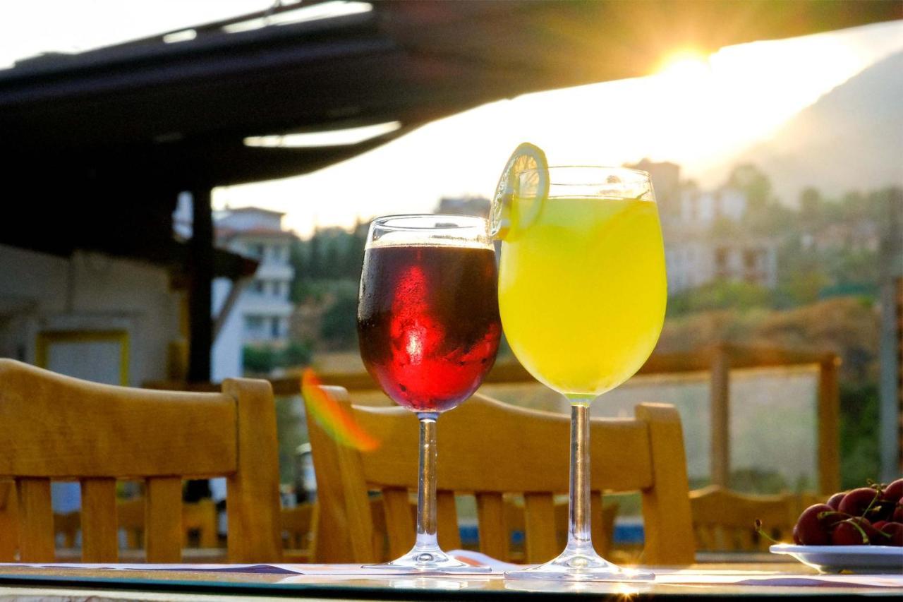 Kas Sun Glare Hotel Luaran gambar