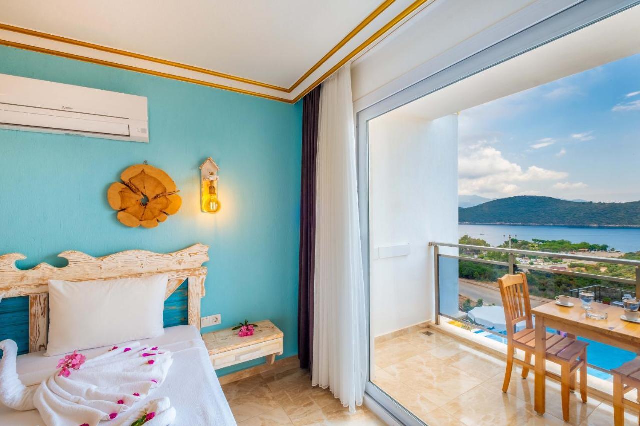 Kas Sun Glare Hotel Luaran gambar