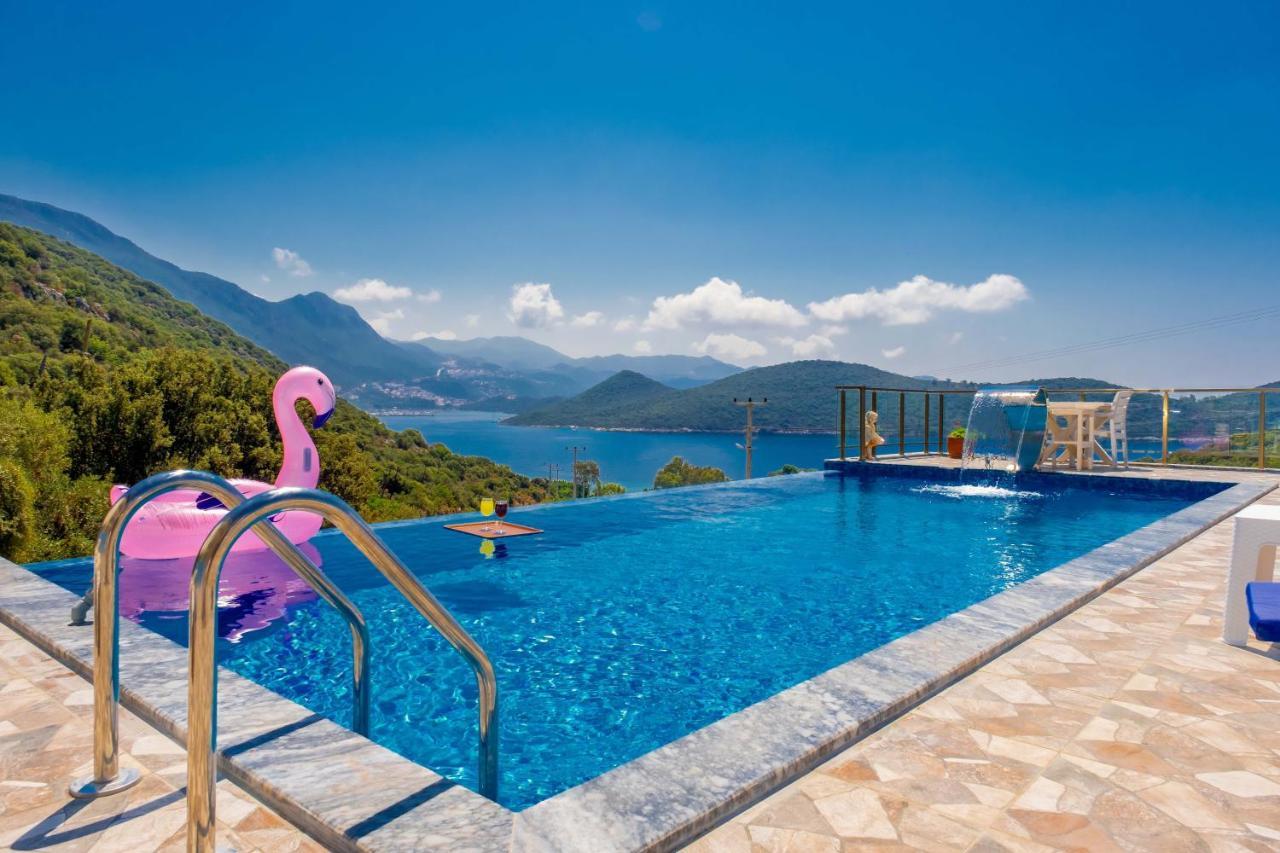 Kas Sun Glare Hotel Luaran gambar
