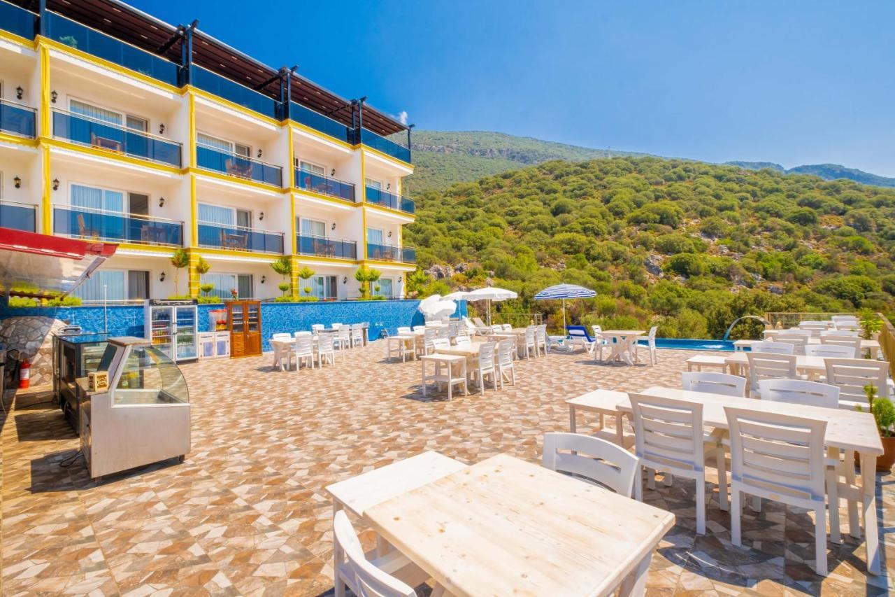 Kas Sun Glare Hotel Luaran gambar