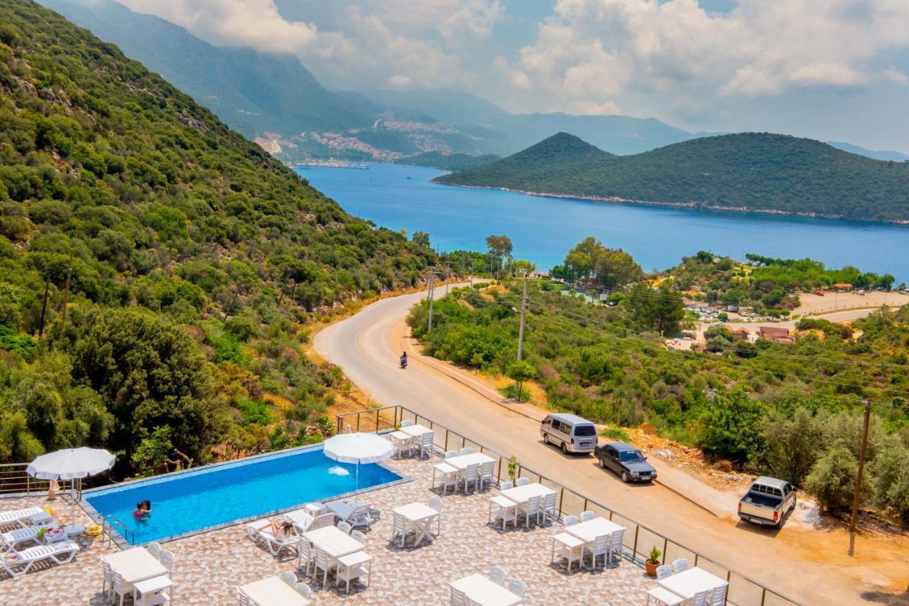Kas Sun Glare Hotel Luaran gambar